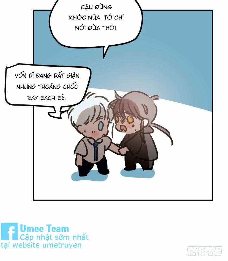 Bắt Lấy Ngao Ngao 39 trang 33