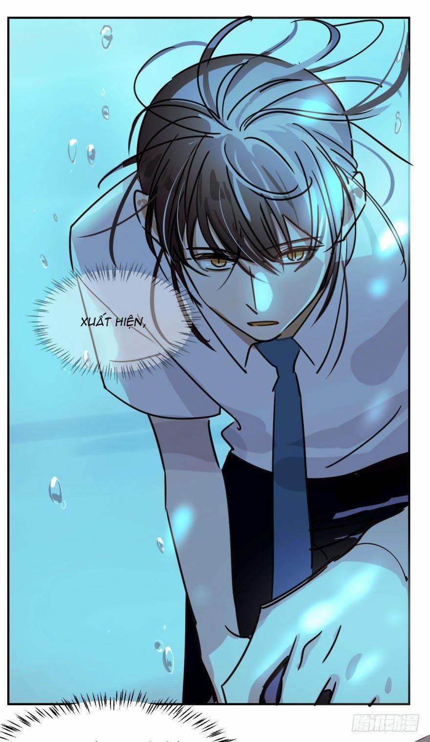 Bắt Lấy Ngao Ngao 4 trang 31