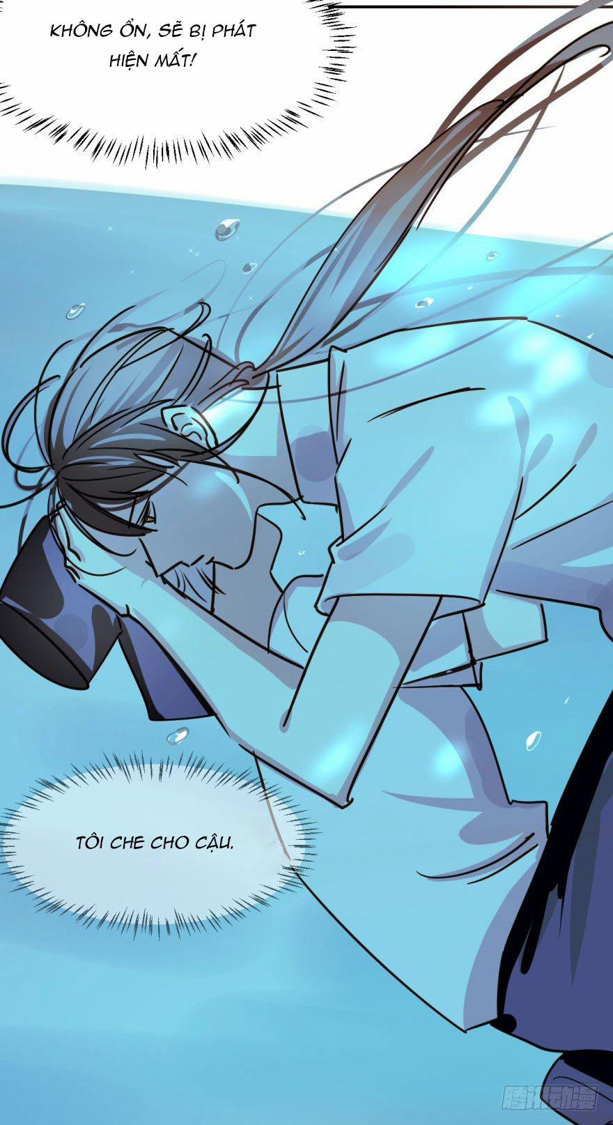 Bắt Lấy Ngao Ngao 4 trang 32