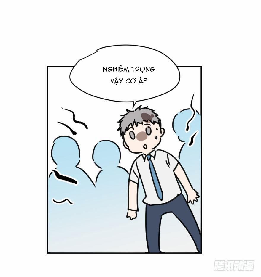 Bắt Lấy Ngao Ngao 4 trang 36