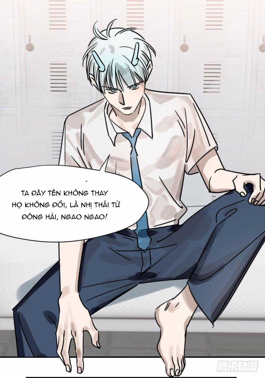 Bắt Lấy Ngao Ngao 4 trang 50