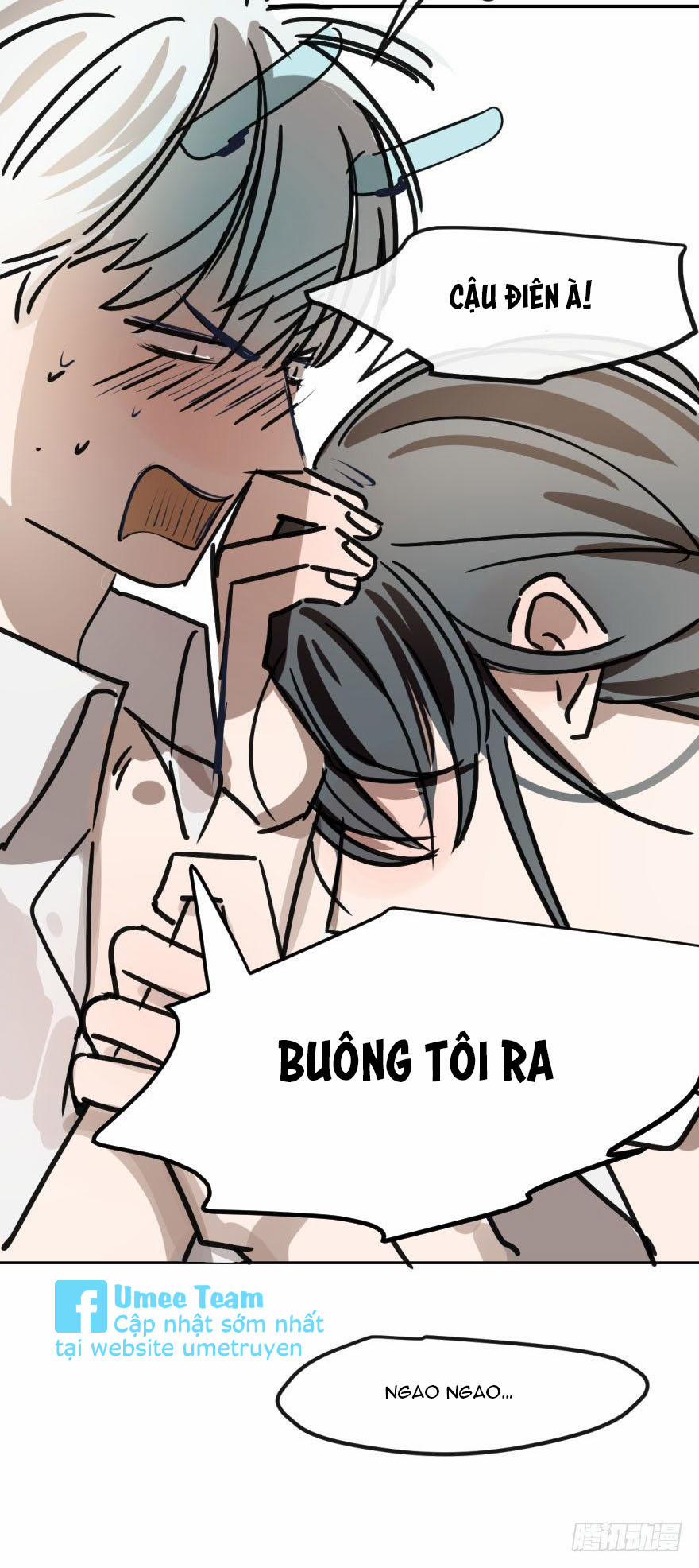 Bắt Lấy Ngao Ngao 4 trang 57