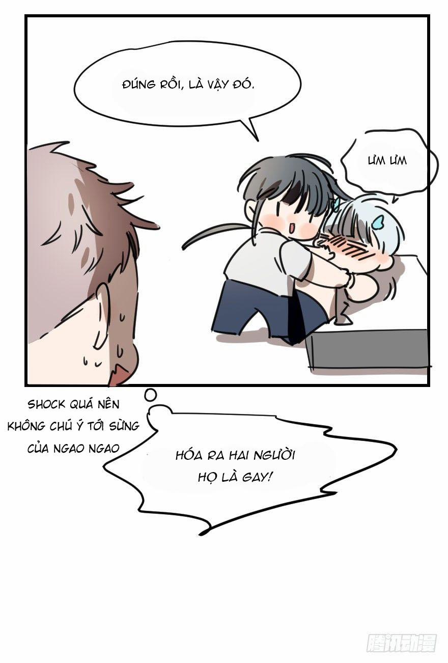 Bắt Lấy Ngao Ngao 4 trang 63