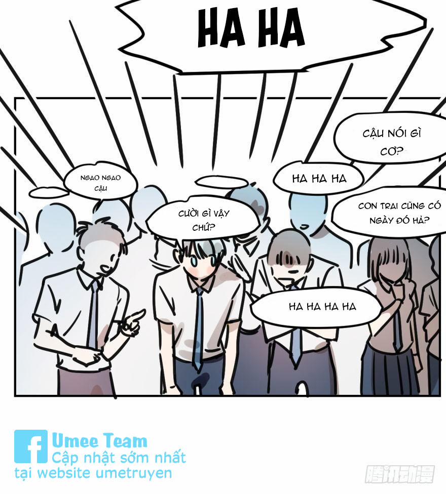 Bắt Lấy Ngao Ngao 4 trang 8