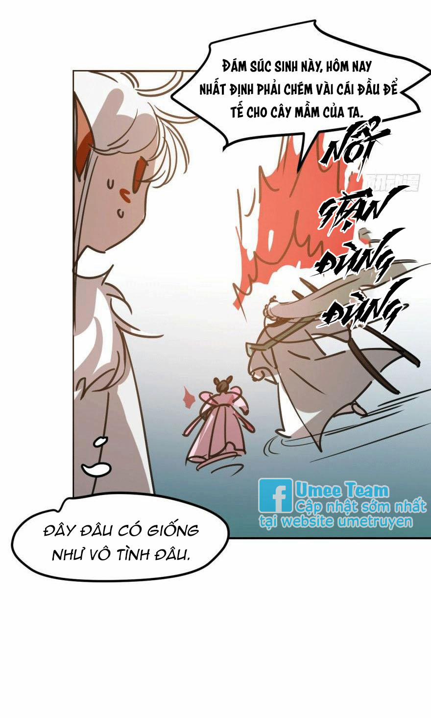 Bắt Lấy Ngao Ngao 41 trang 19