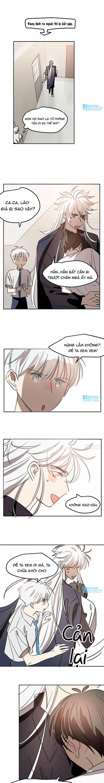 Bắt Lấy Ngao Ngao 42 trang 10