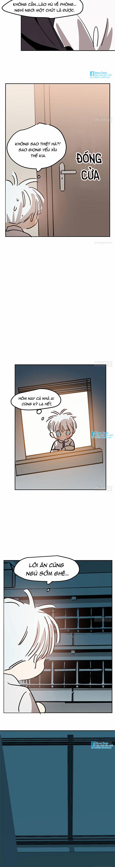 Bắt Lấy Ngao Ngao 42 trang 11