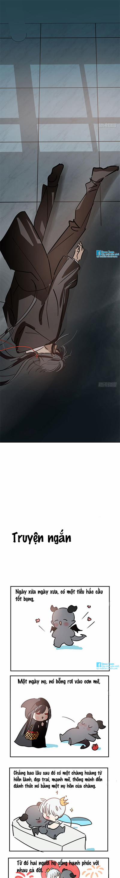 Bắt Lấy Ngao Ngao 42 trang 12