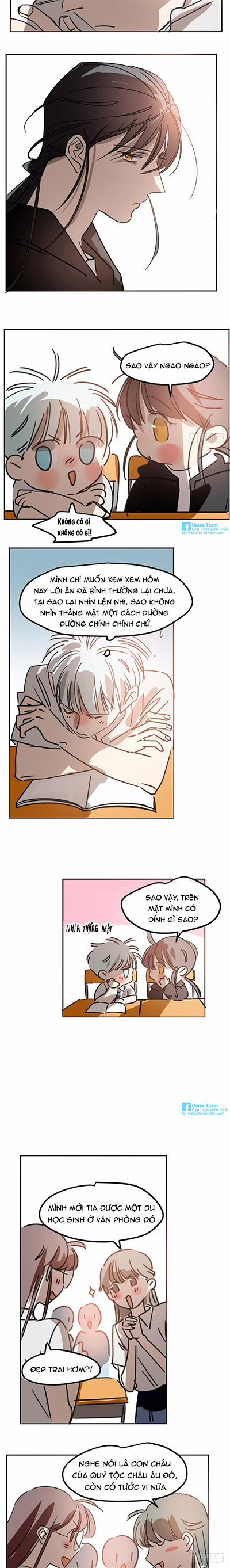 Bắt Lấy Ngao Ngao 43 trang 4