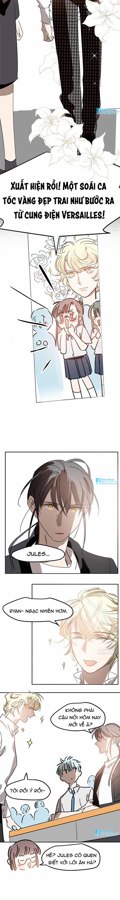 Bắt Lấy Ngao Ngao 43 trang 6