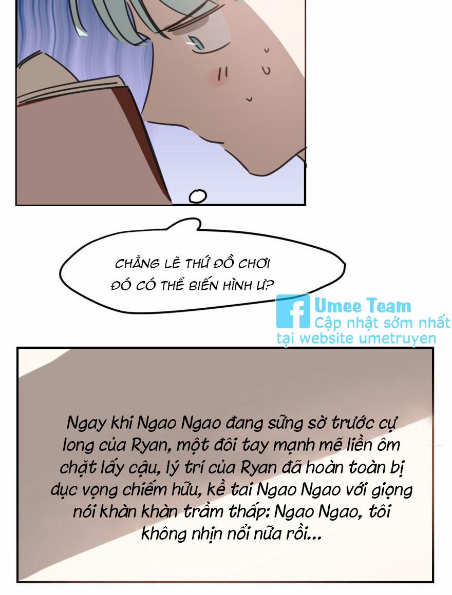 Bắt Lấy Ngao Ngao 46 trang 10