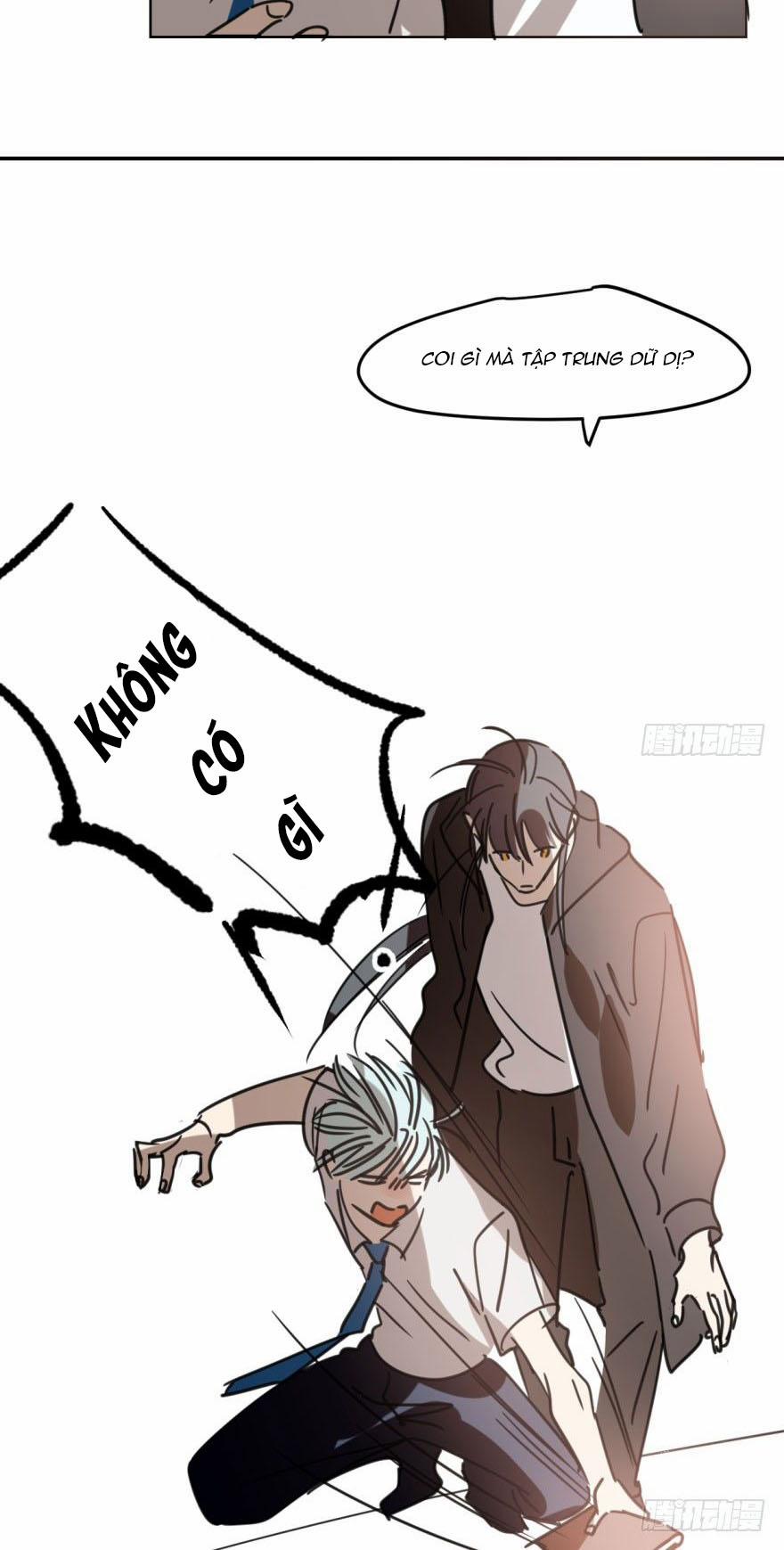 Bắt Lấy Ngao Ngao 46 trang 18