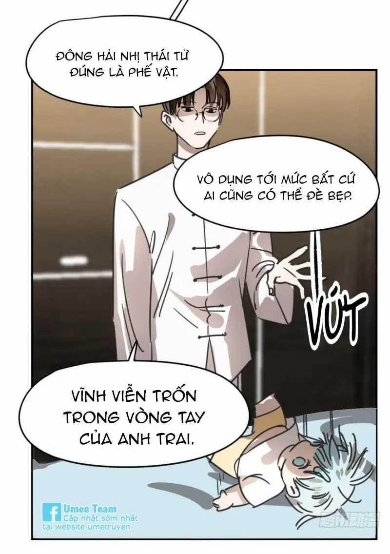 Bắt Lấy Ngao Ngao 5 trang 11