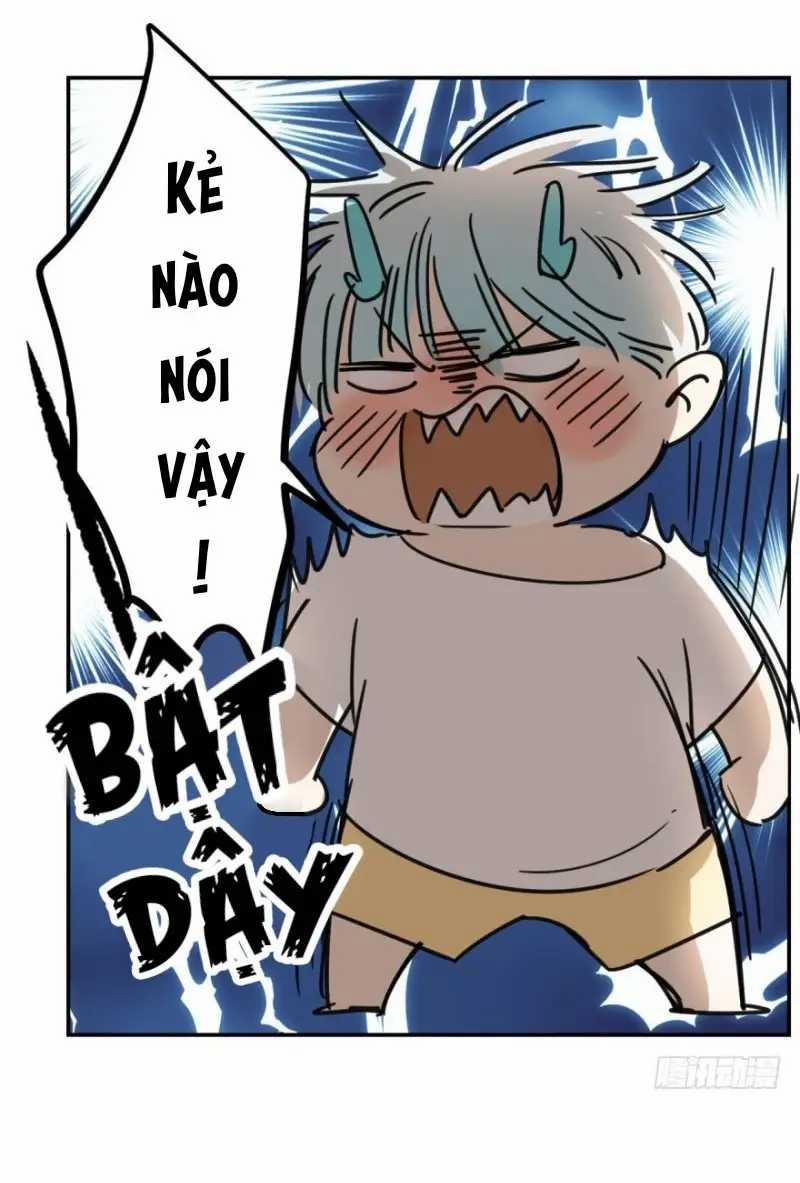 Bắt Lấy Ngao Ngao 5 trang 12