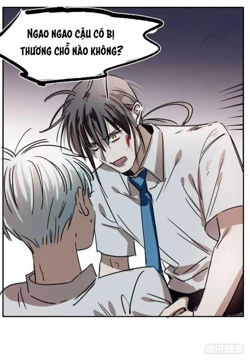 Bắt Lấy Ngao Ngao 5 trang 34