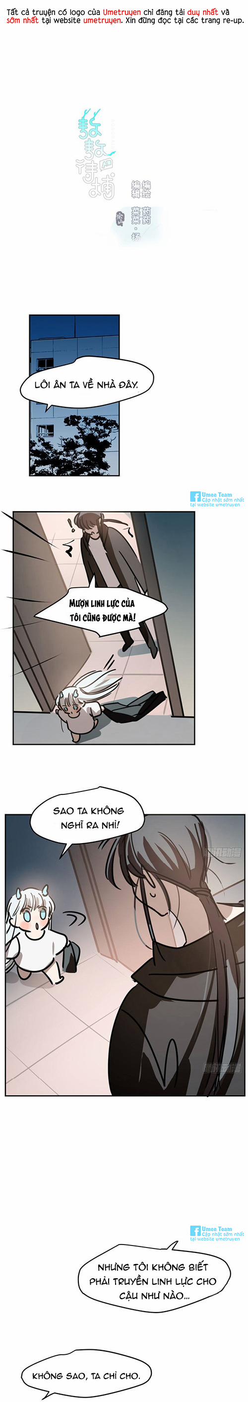 Bắt Lấy Ngao Ngao 50 trang 0