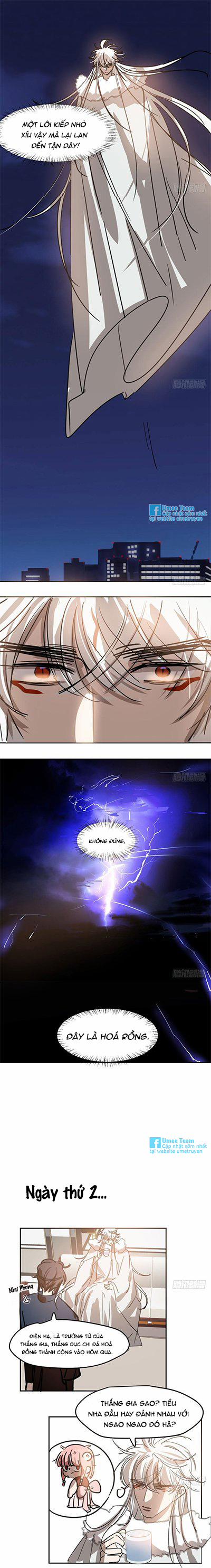 Bắt Lấy Ngao Ngao 50 trang 10