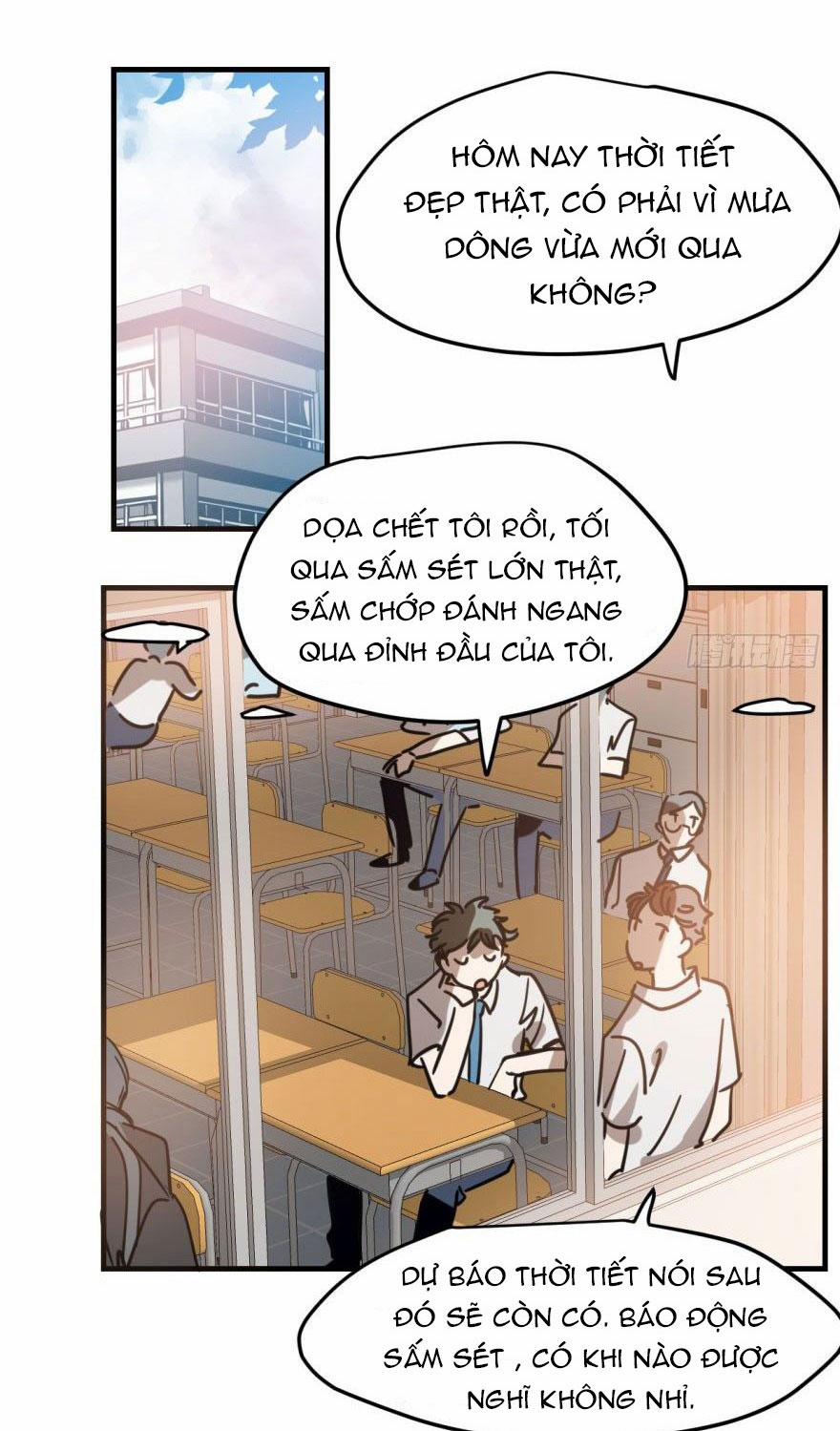 Bắt Lấy Ngao Ngao 51 trang 2