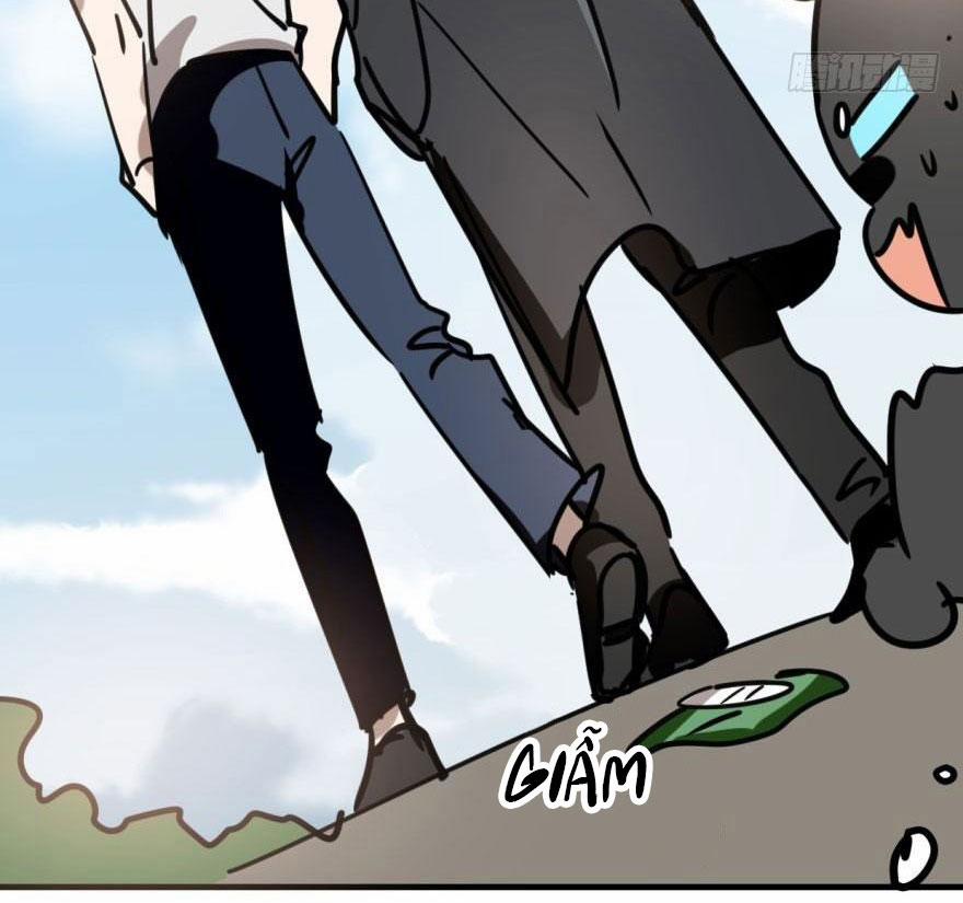 Bắt Lấy Ngao Ngao 51 trang 22