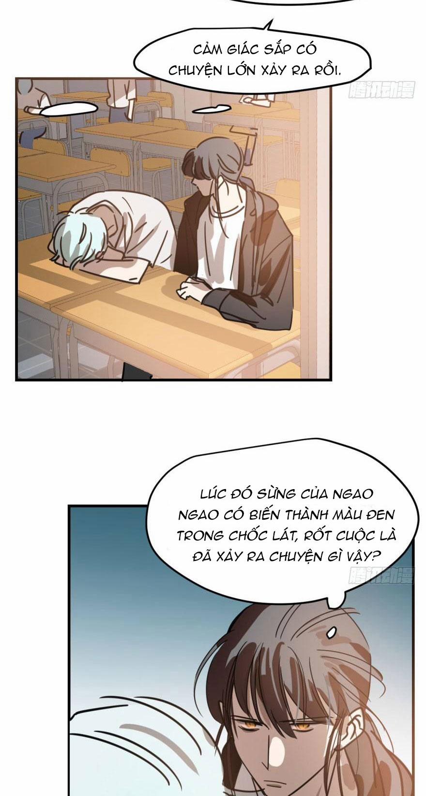 Bắt Lấy Ngao Ngao 51 trang 3