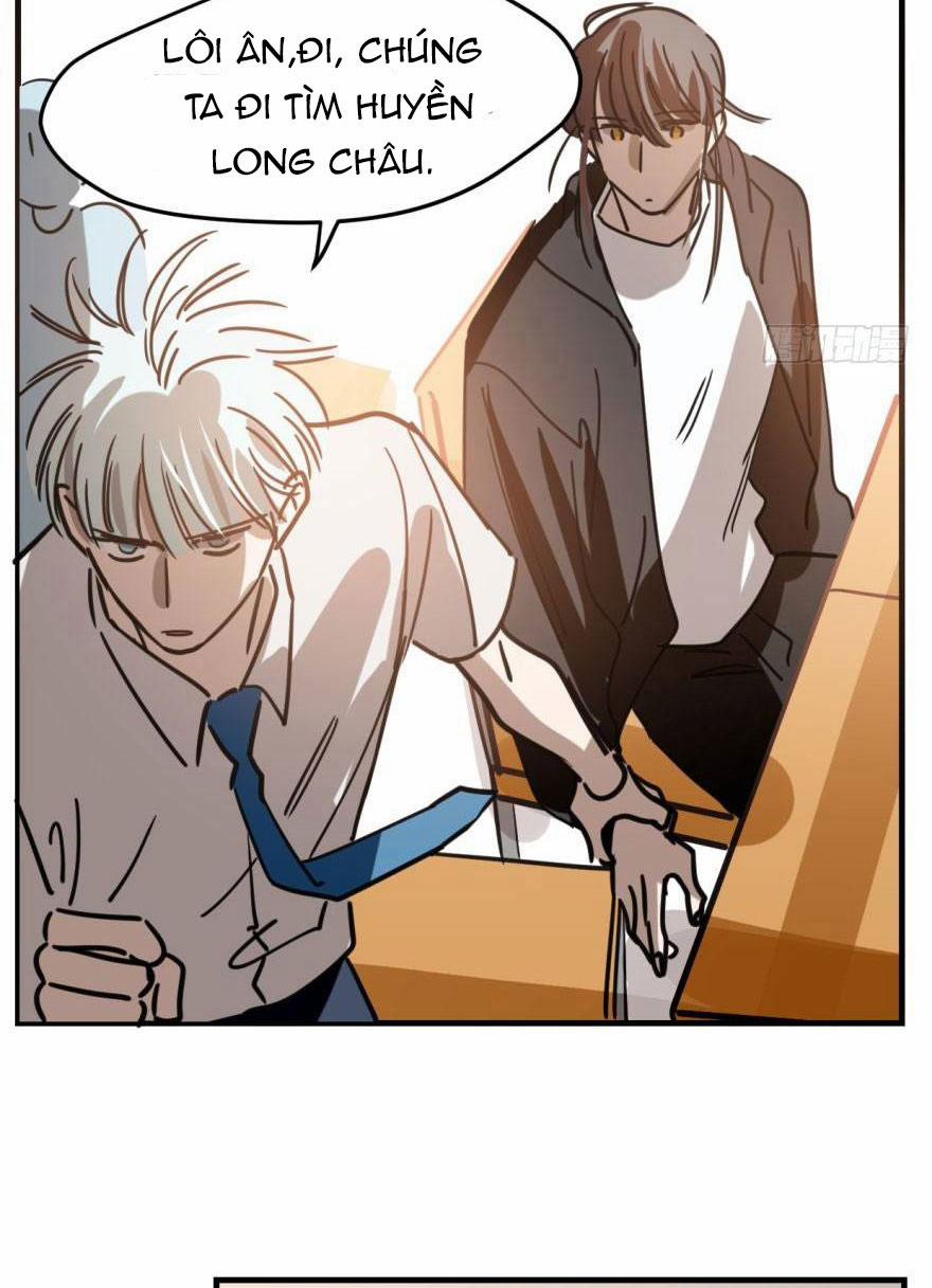 Bắt Lấy Ngao Ngao 51 trang 5