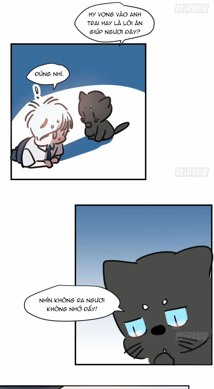 Bắt Lấy Ngao Ngao 52 trang 11