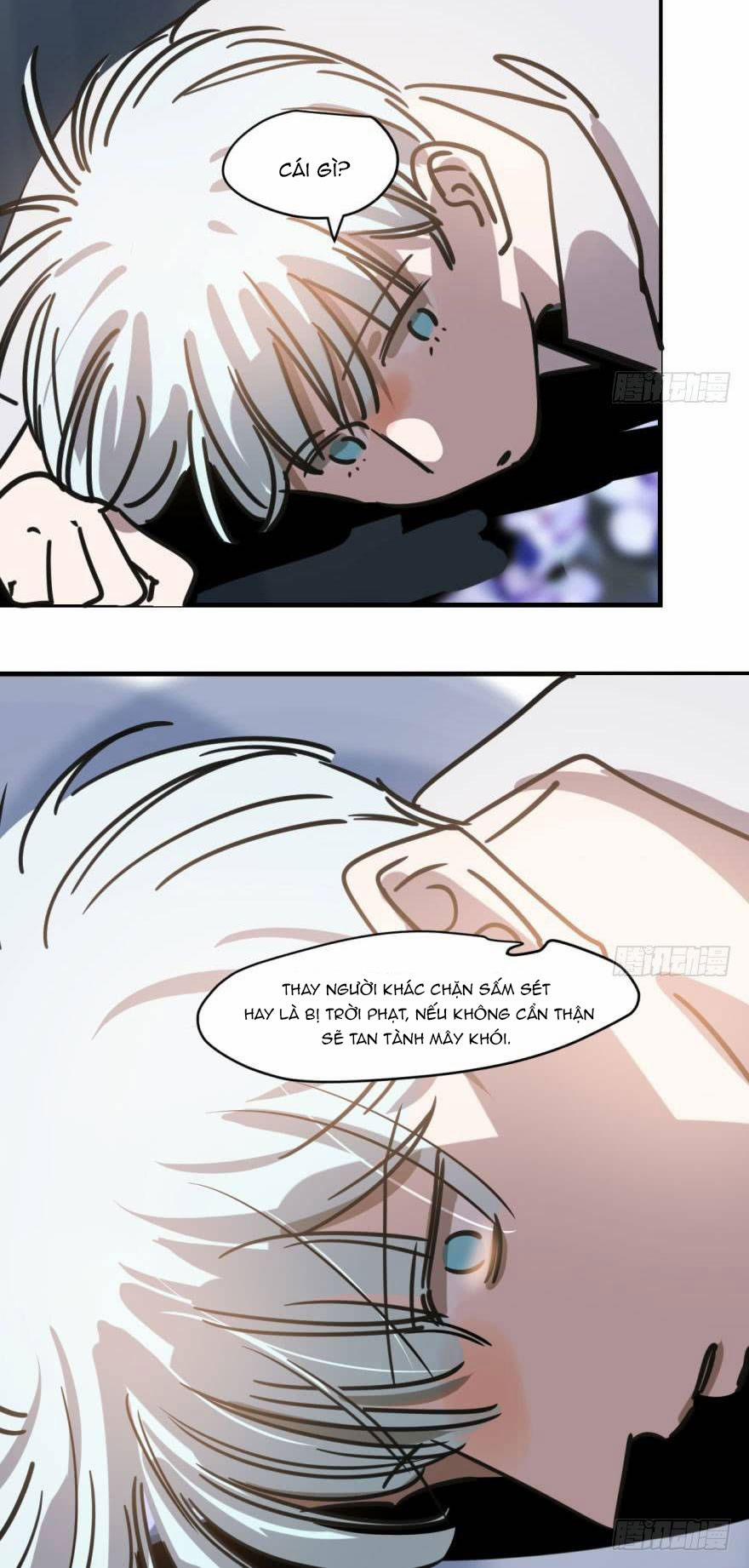 Bắt Lấy Ngao Ngao 52 trang 12