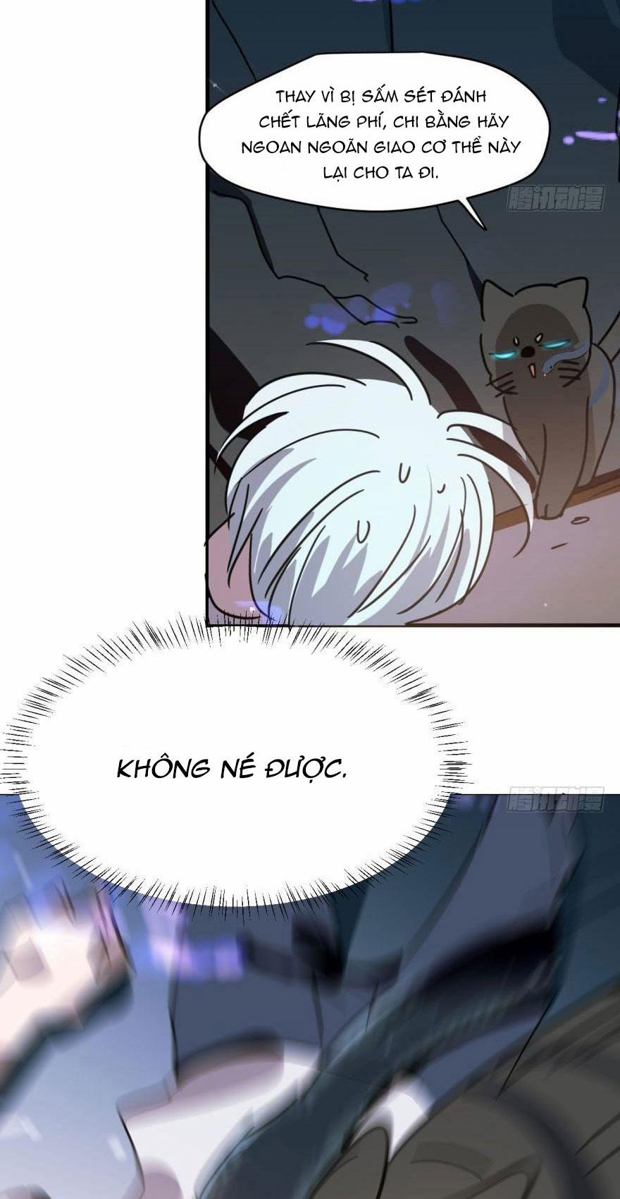 Bắt Lấy Ngao Ngao 52 trang 18