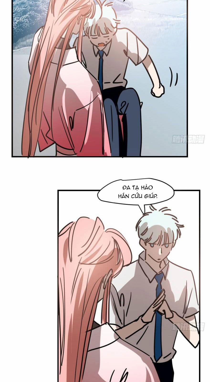 Bắt Lấy Ngao Ngao 52 trang 25