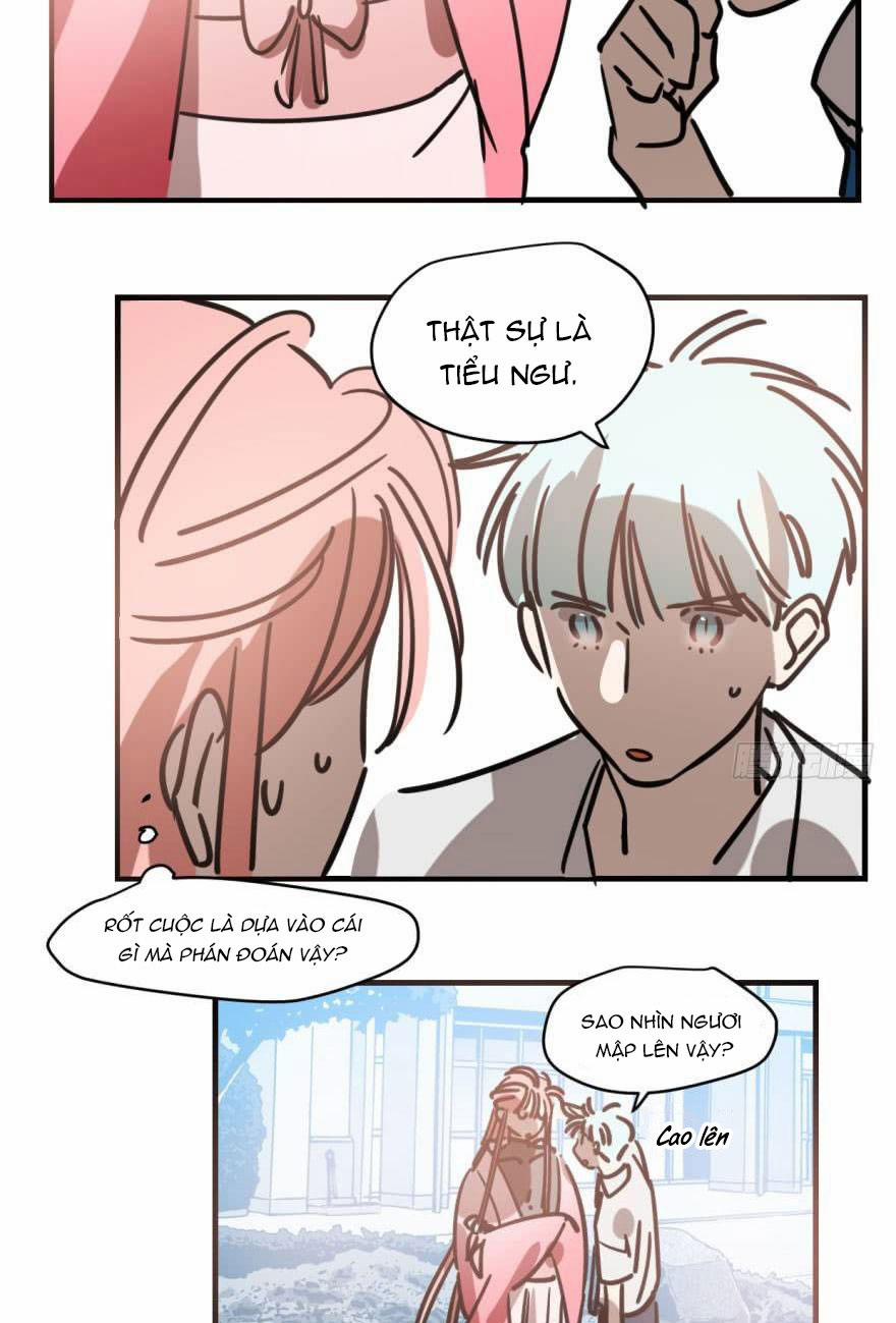 Bắt Lấy Ngao Ngao 52 trang 28