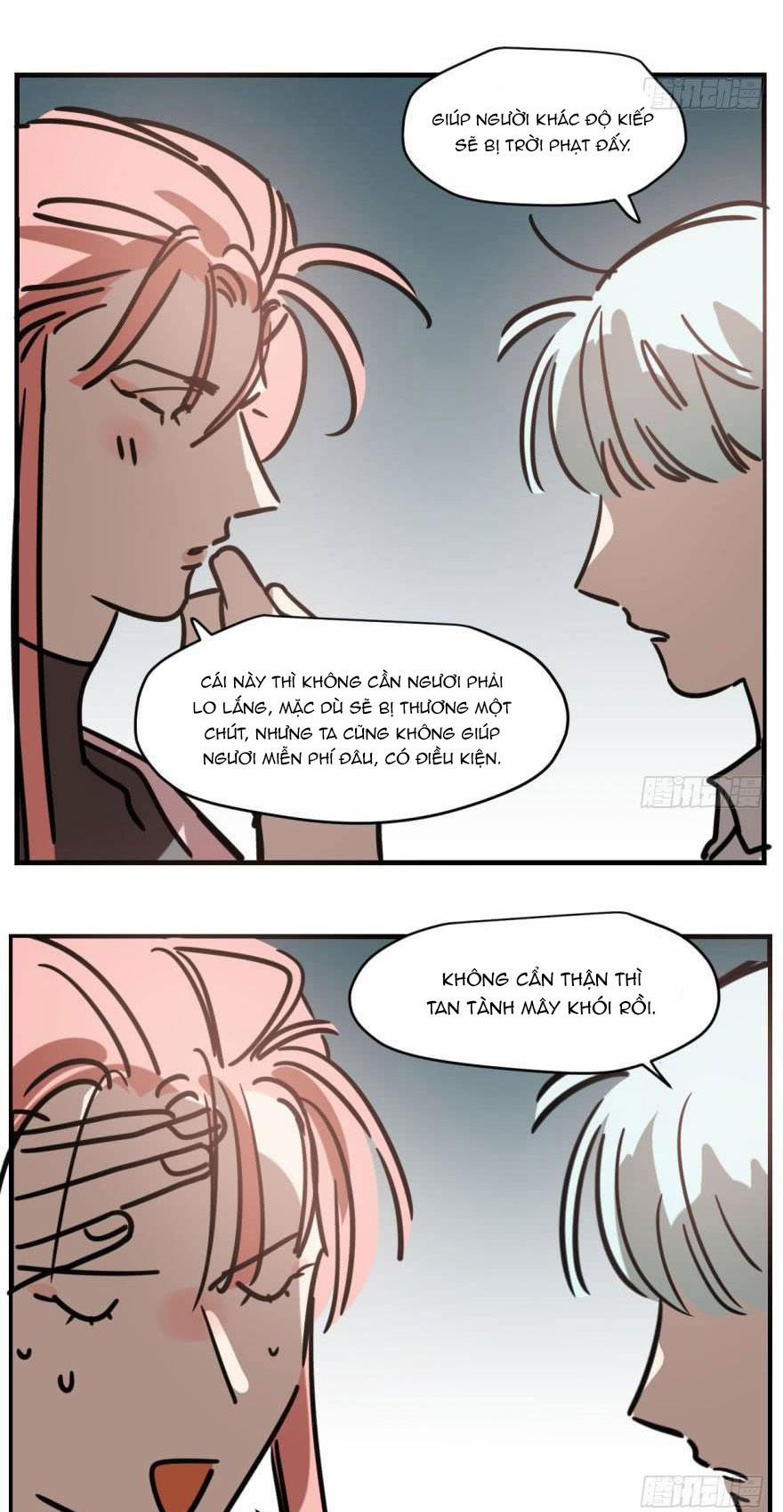 Bắt Lấy Ngao Ngao 52 trang 30