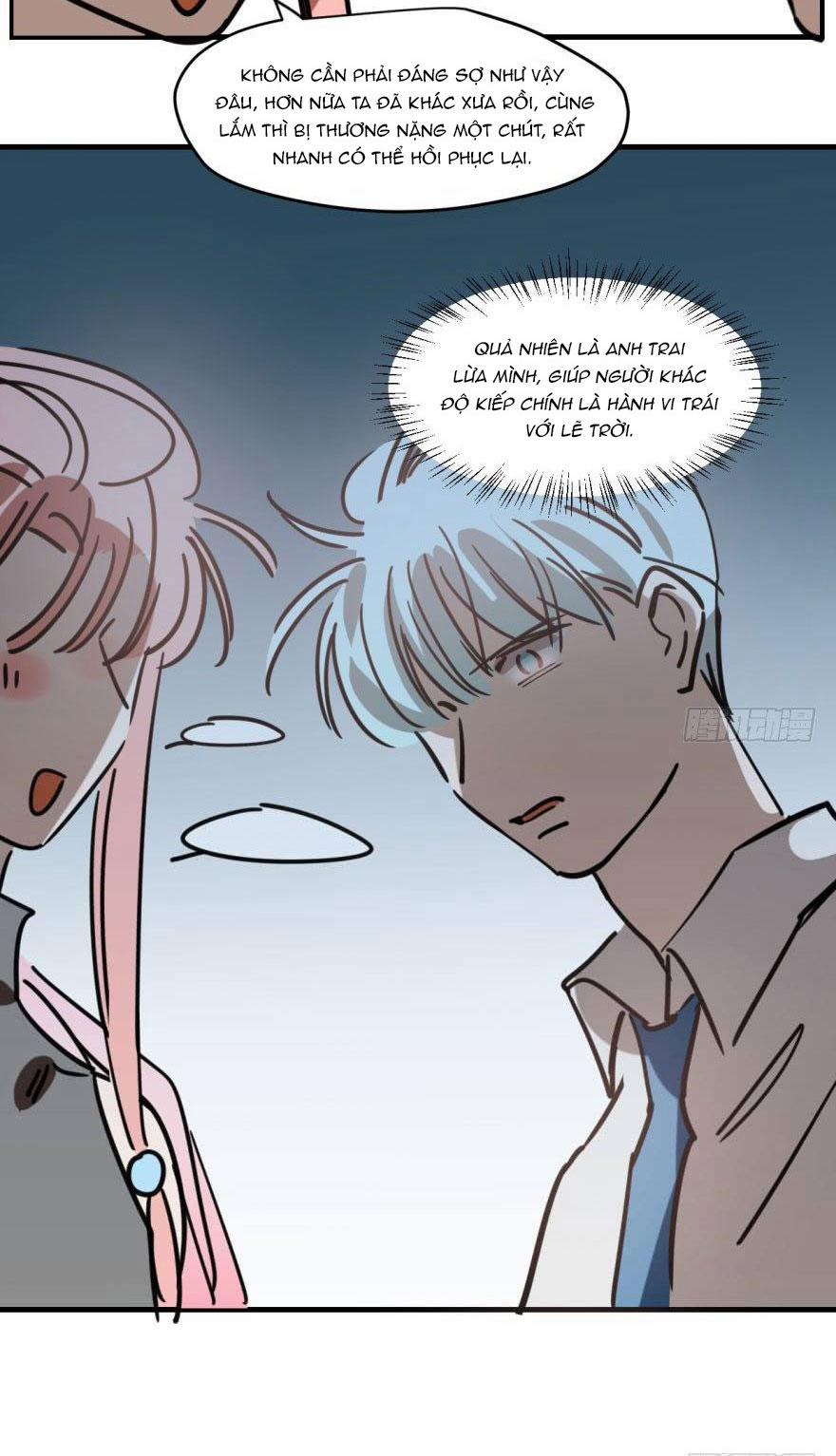 Bắt Lấy Ngao Ngao 52 trang 31