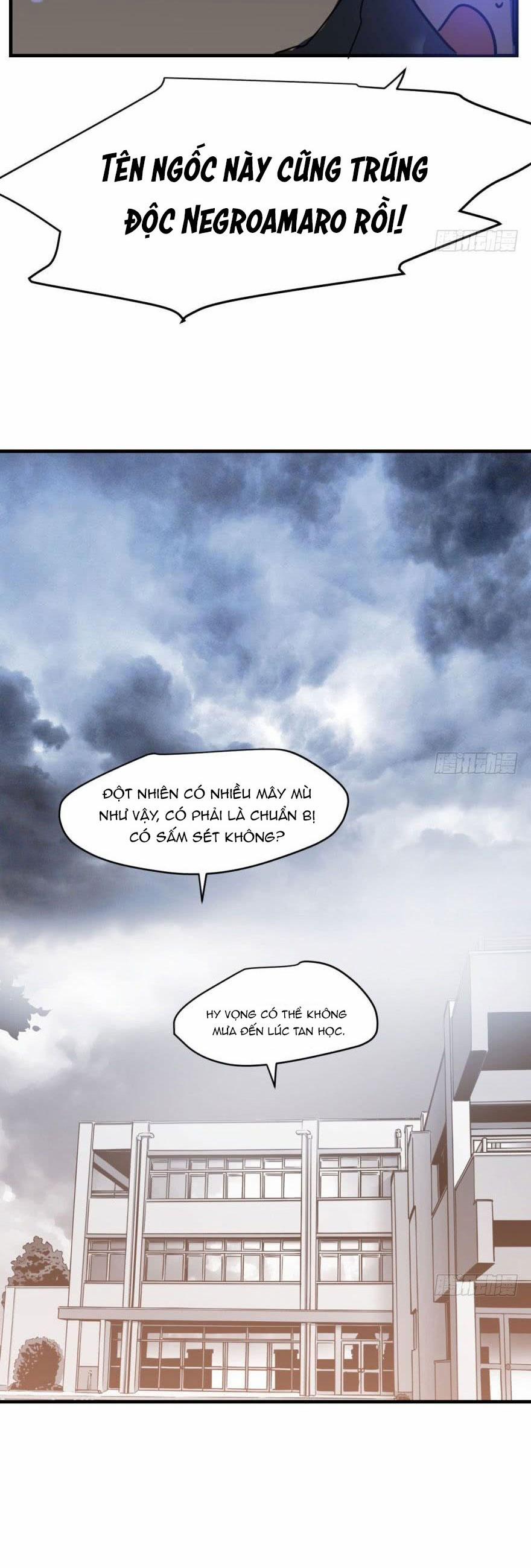 Bắt Lấy Ngao Ngao 52 trang 37