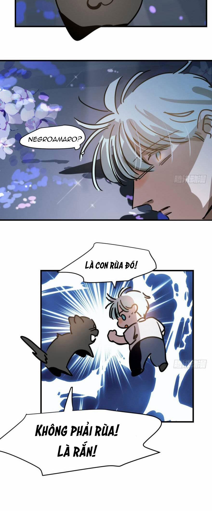 Bắt Lấy Ngao Ngao 52 trang 7