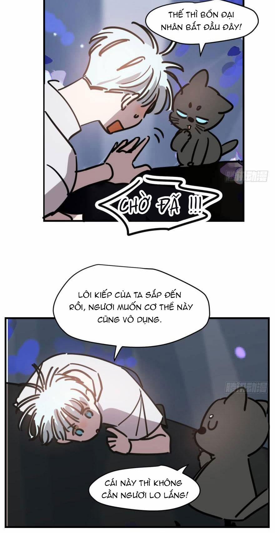 Bắt Lấy Ngao Ngao 52 trang 9