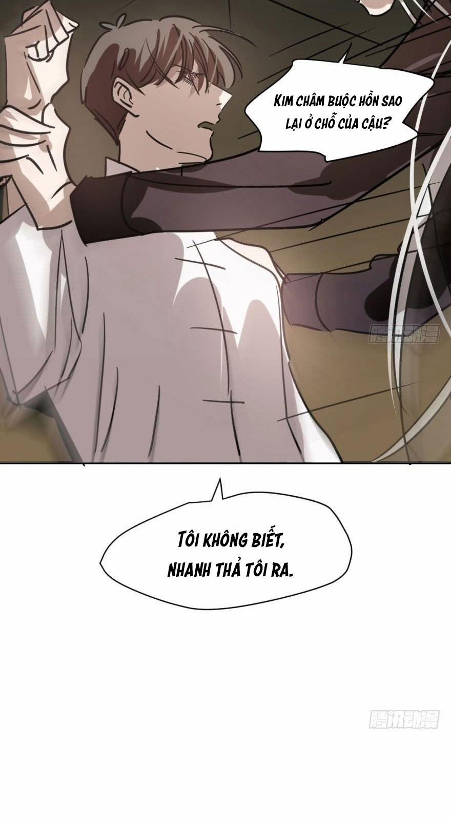Bắt Lấy Ngao Ngao 53 trang 22