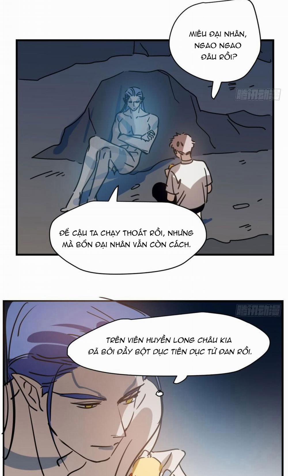 Bắt Lấy Ngao Ngao 53 trang 3