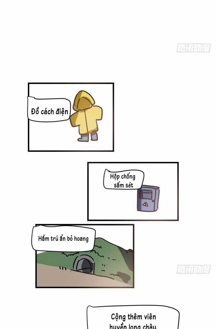 Bắt Lấy Ngao Ngao 53 trang 30