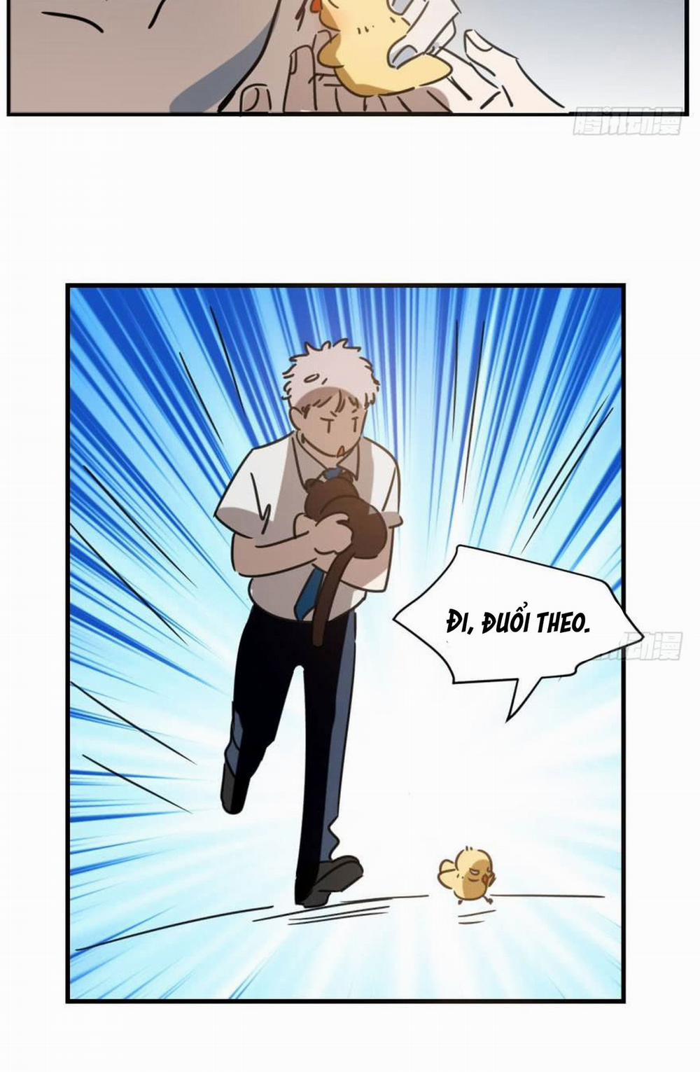 Bắt Lấy Ngao Ngao 53 trang 4