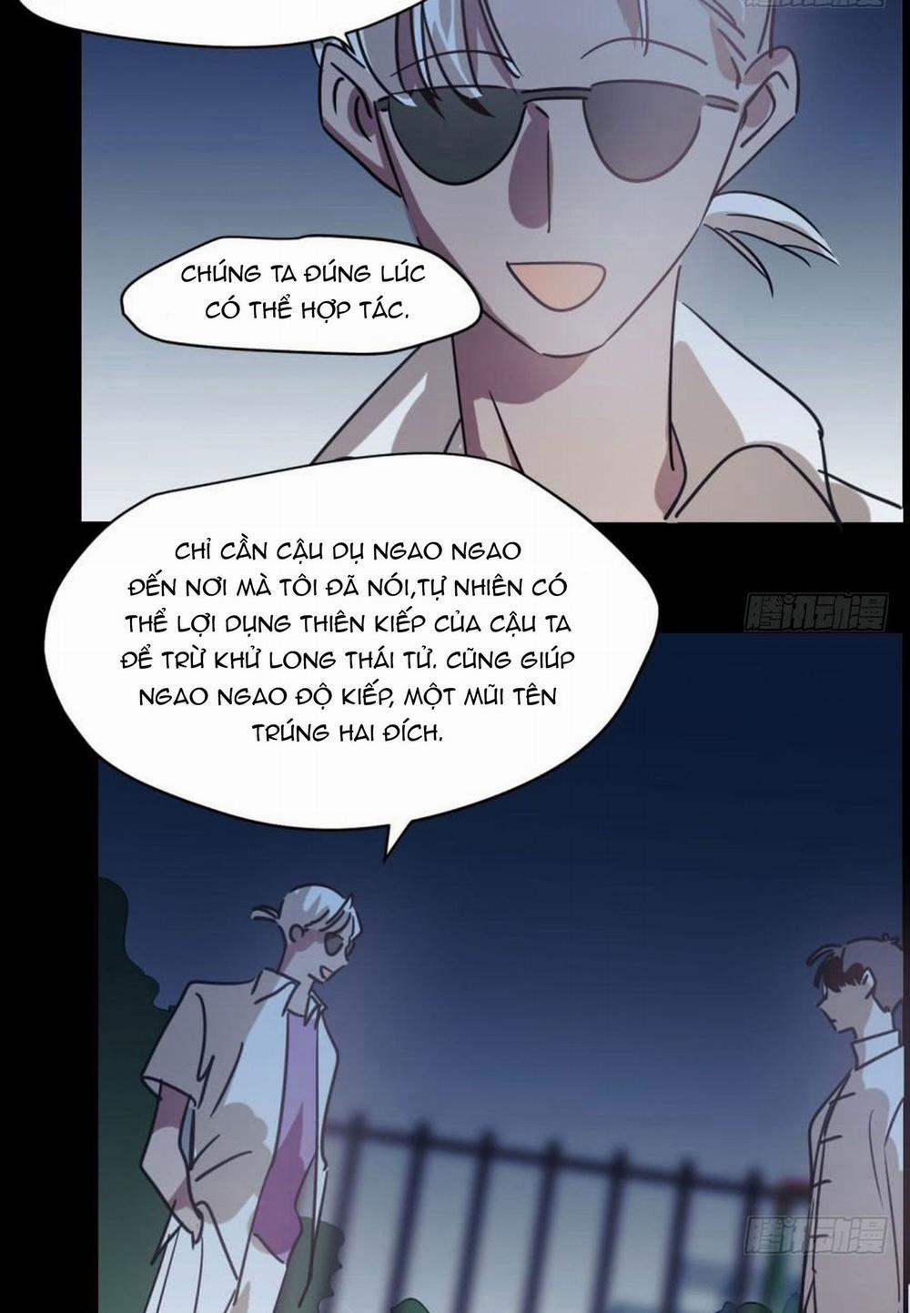 Bắt Lấy Ngao Ngao 53 trang 9