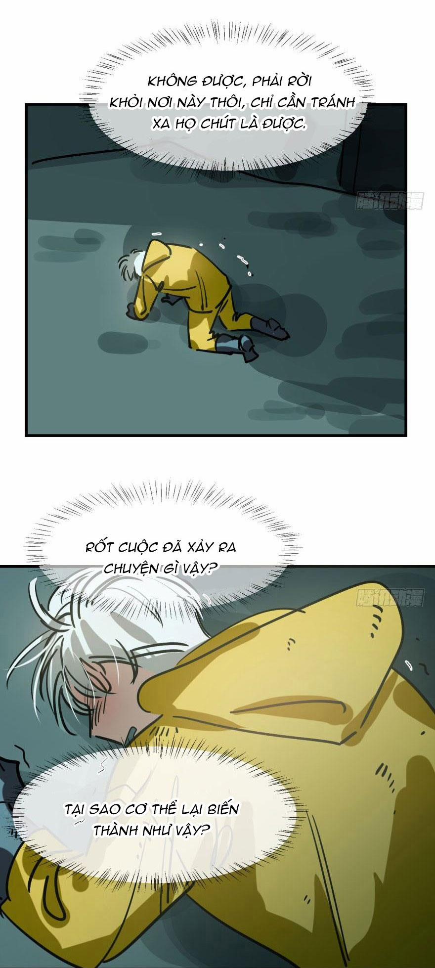 Bắt Lấy Ngao Ngao 55 trang 10