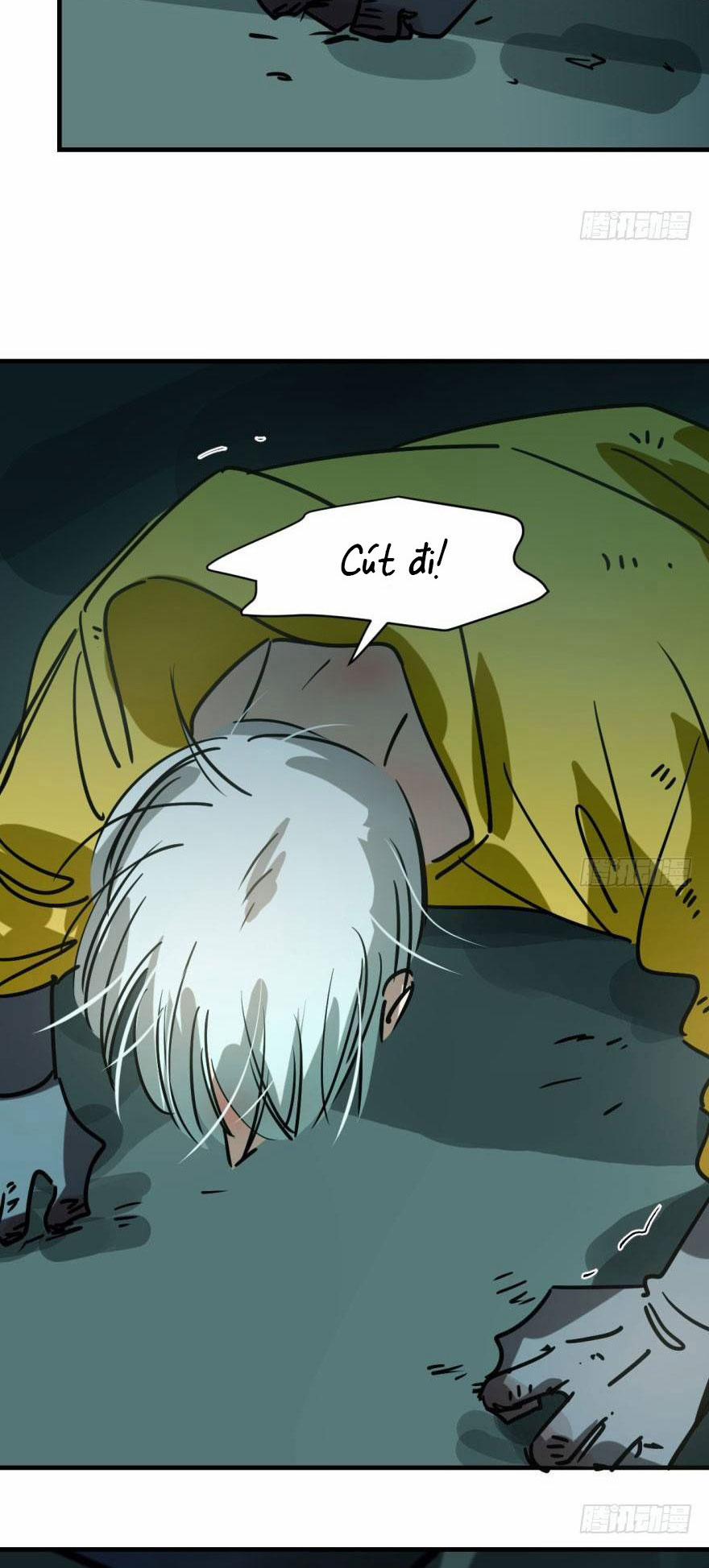 Bắt Lấy Ngao Ngao 55 trang 14