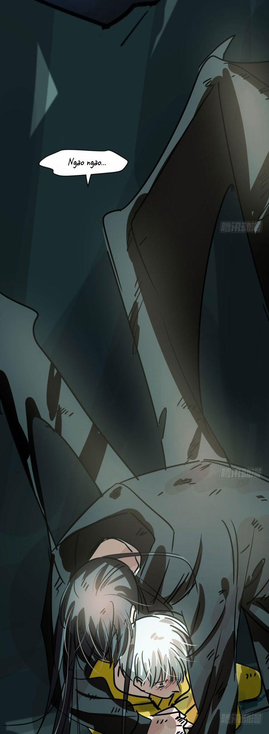 Bắt Lấy Ngao Ngao 55 trang 15