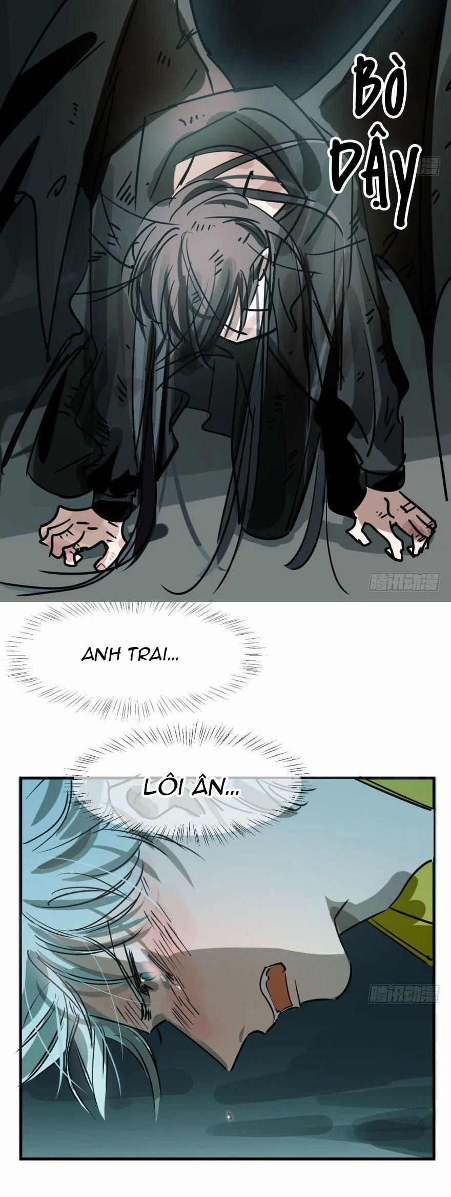 Bắt Lấy Ngao Ngao 55 trang 9