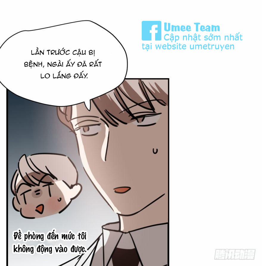 Bắt Lấy Ngao Ngao 58 trang 27