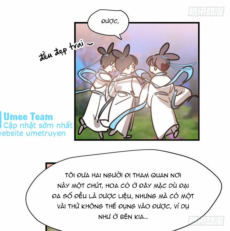 Bắt Lấy Ngao Ngao 58 trang 56