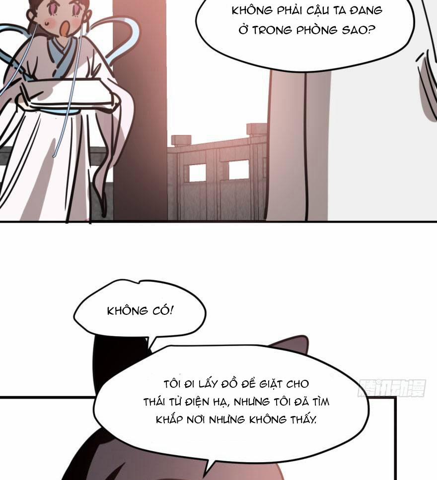 Bắt Lấy Ngao Ngao 59 trang 68