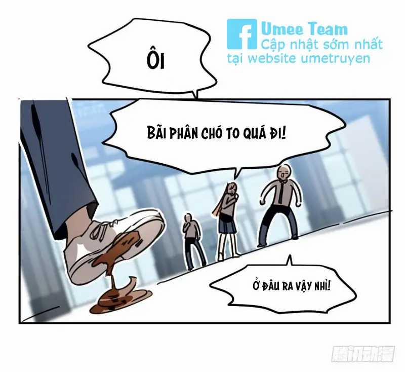 Bắt Lấy Ngao Ngao 6 trang 12