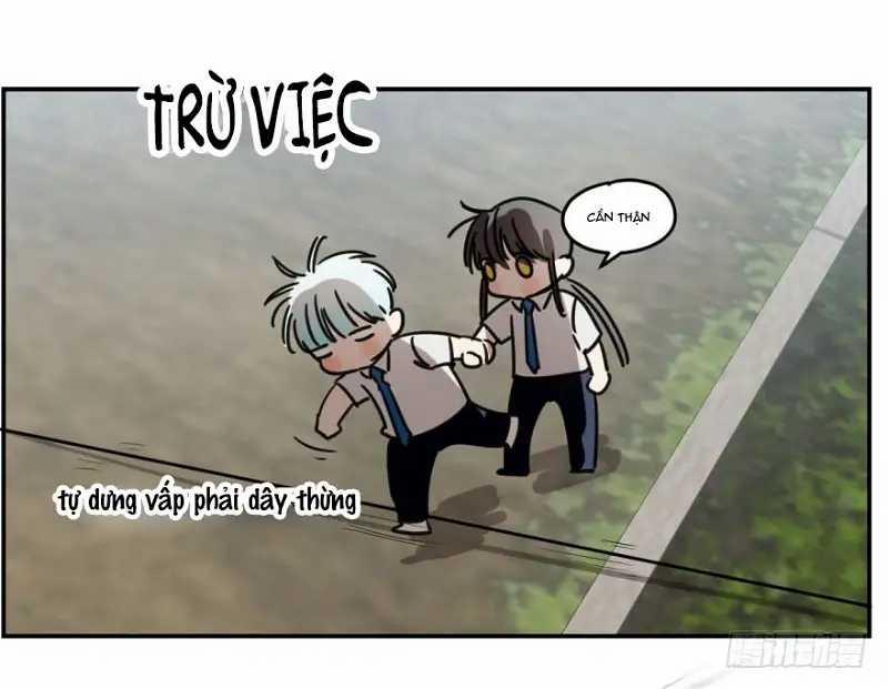 Bắt Lấy Ngao Ngao 6 trang 18