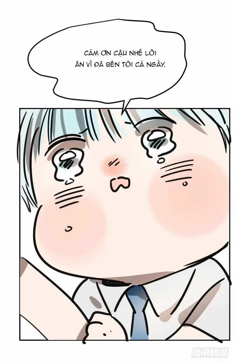 Bắt Lấy Ngao Ngao 6 trang 22